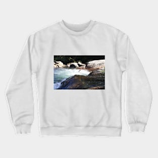 Waterfall Crewneck Sweatshirt